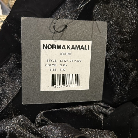 Brand new VELEVT Norma Kamali boot pant - Picture 6 of 6